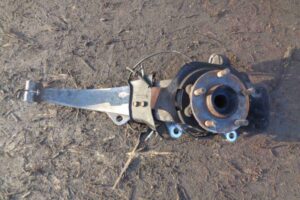 Изображение товара 3581 - 00003581 kulak povorotnyj levyj 3