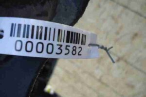 Изображение товара 3582 - 00003582 podkrylok perednij levyj Volkswagen Amarok 3