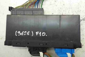 Изображение товара 3587 - 00003587 blok Body control module 2