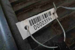 Изображение товара 3594 - 00003594 korpus vozdushnogo filtra Toyota Corolla Matrix 1