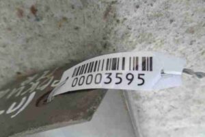 Изображение товара 3595 - 00003595 porog plastikovyj pravyj 2