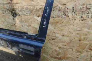 Изображение товара 3599 - 00003599 dver perednyaya levaya Audi Allroad 2