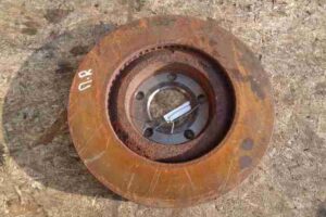 Изображение товара 3602 - 00003602 disk tormoznoj perednij Ford Kuga