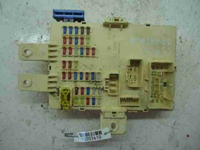 Изображение товара 3610 - 00003610 blok predokhranitelej Alfa Romeo 146