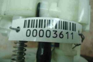 Изображение товара 3611 - 00003611 nasos toplivnyj Peugeot 107 3