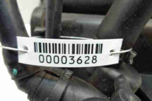 Изображение товара 3628 - 00003628 absorber (filtr ugolnyj) 1