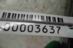 Изображение товара 3637 - 00003637 blok upravleniya sidenem Ford Escort 3