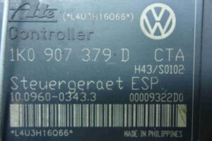 Изображение товара 3638 - 00003638 blok ABS Volkswagen T4 3