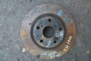 Изображение товара 3646 - 00003646 disk tormoznoj perednij Rover 400 1