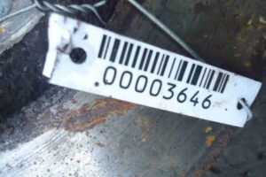 Изображение товара 3646 - 00003646 disk tormoznoj perednij Rover 400 3