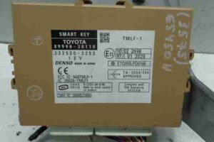 Изображение товара 3648 - 00003648 blok upravleniya besklyuchevogo dostupa Chevrolet Trailblazer