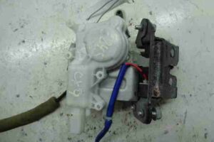 Изображение товара 3655 - 00003655 zamok bagazhnika Citroen C5 3