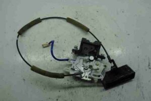 Изображение товара 3655 - 00003655 zamok bagazhnika Citroen C5