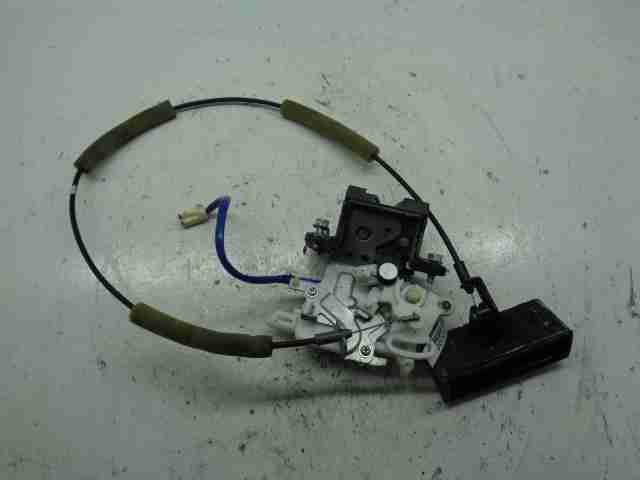 Изображение товара 3655 - 00003655 zamok bagazhnika Citroen C5