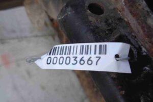 Изображение товара 3667 - 00003667 balka perednyaya Volkswagen Amarok 1