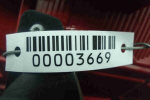 Изображение товара 3669 - 00003669 fonar kryla pravyj Toyota Corolla Verso 2