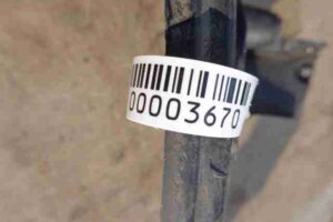 Изображение товара 3670 - 00003670 kronshtejn zadnego bampera Volvo V50 1