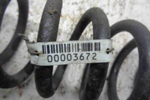 Изображение товара 3672 - 00003672 pruzhina zadnyaya Mercedes CLA 2