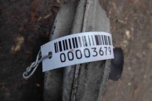 Изображение товара 3679 - 00003679 rychag perednij pravyj nizhnij Ford Scorpio 1