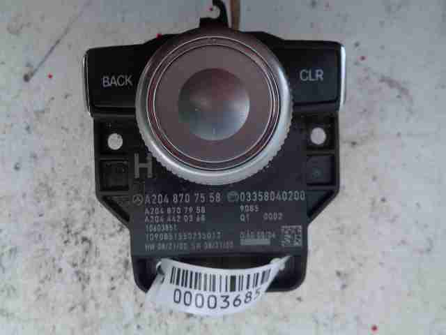 Изображение товара 3685 - 00003685 dzhojstik upravleniya multimedia Honda Ridgeline