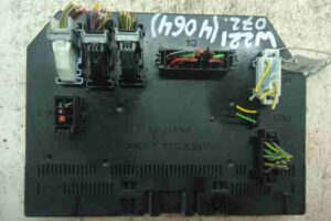 Изображение товара 36891 - 000036891 blok predokhranitelej Ford Scorpio