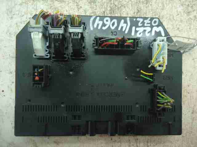 Изображение товара 36891 - 000036891 blok predokhranitelej Ford Scorpio