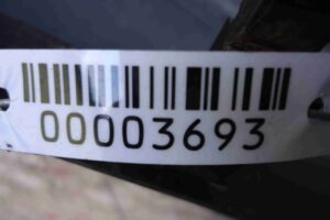 Изображение товара 3693 - 00003693 bamper zadnij SAAB 9 3 1