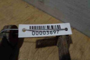 Изображение товара 3697 - 00003697 rychag zadnij pravyj Volvo V50 1