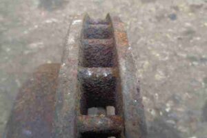 Изображение товара 3700 - 00003700 disk tormoznoj perednij Toyota Venza 2