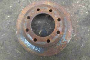 Изображение товара 3700 - 00003700 disk tormoznoj perednij Toyota Venza 3