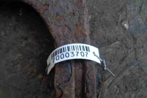 Изображение товара 3707 - 00003707 rychag zadnij levyj verkhnij Peugeot 306 2