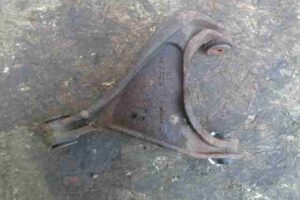 Изображение товара 3707 - 00003707 rychag zadnij levyj verkhnij Peugeot 306