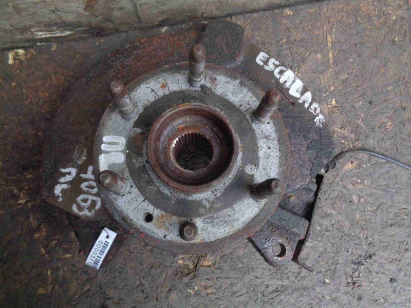 Изображение товара 3712 - 00003712 kulak povorotnyj levyj