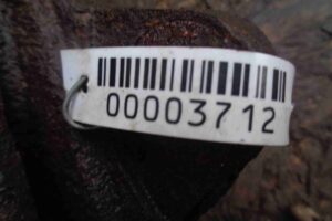 Изображение товара 3712 - 00003712 kulak povorotnyj levyj 1