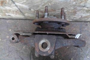 Изображение товара 3712 - 00003712 kulak povorotnyj levyj 2