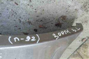 Изображение товара 3714 - 00003714 porog plastikovyj levyj 1