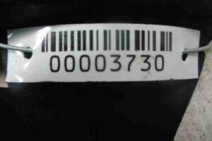 Изображение товара 3730 - 00003730 diffuzor Audi A4 1