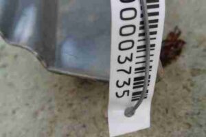 Изображение товара 3735 - 00003735 porog plastikovyj levyj 3
