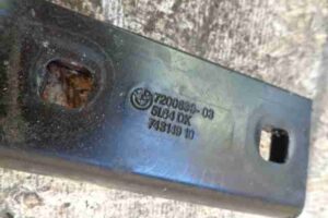 Изображение товара 3742 - 00003742 kronshtejn perednej balki 1