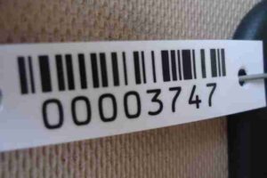 Изображение товара 3747 - 00003747 shtorka zadnyaya 3