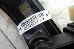 Изображение товара 3749 - 00003749 steklopodemnik zadnij levyj 1