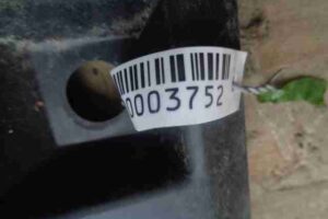 Изображение товара 3752 - 00003752 porog plastikovyj levyj 1