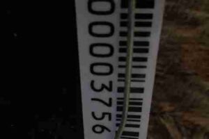 Изображение товара 3756 - 00003756 porog plastikovyj levyj 2