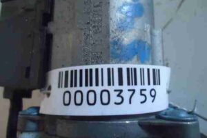 Изображение товара 3759 - 00003759 motorchik (nasos) podema kryshki bagazhnika 3