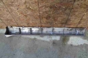 Изображение товара 3760 - 00003760 porog plastikovyj pravyj Renault Twingo 1