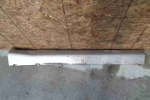 Изображение товара 3760 - 00003760 porog plastikovyj pravyj Renault Twingo