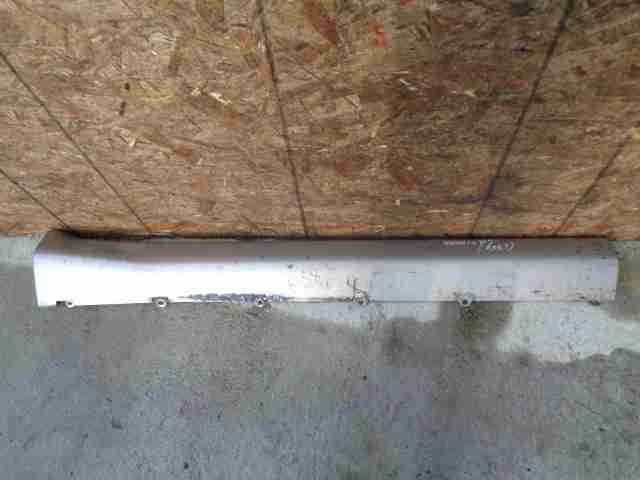 Изображение товара 3760 - 00003760 porog plastikovyj pravyj Renault Twingo