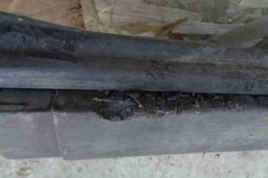 Изображение товара 3766 - 00003766 porog plastikovyj levyj Volvo V50 1