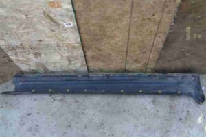 Изображение товара 3766 - 00003766 porog plastikovyj levyj Volvo V50 2