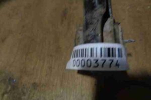 Изображение товара 3774 - 00003774 rychag zadnij levyj Volvo 440 3